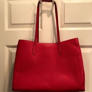 banana republic east west tote